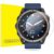 INF Hochwertiger Displayschutz aus gehärtetem Glas für Garmin Quatix 8 47mm (2 Stück)