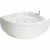 Eckbadewanne 155×155 cm, Einbau für 2 Personen, glasfaserverstärktes Sanitäracryl, Caribia APOLLO Badewanne, Made in Germany