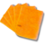 Nano Plus NanoPlus Premium Reinigungstuch Orange – Ultimative Reinigung mit Nanofasern (5 Stück) orange 5