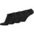 TOM TAILOR Unisex Socken, 4er Pack Basic, Sneakersocken, einfarbig Schwarz / 43-46