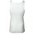 TOM TAILOR Herren Tanktop, Vorteilspack Unterhemd, Garron S, einfarbig Weiß / 2XL / 2er Pack (1x2P)