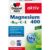 Queisser Pharma GmbH & Co. KG DOPPELHERZ Magnesium 400+B12+C+E Tabletten 30 St.