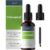 Exvital Liquid Chlorophyll aus Alfalfa, 50 ml Tropfen