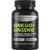 Ginkgo Biloba, Koreanischer Ginseng 365 Tabletten von EXVital