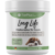 Long Life Vitalkomplex-Pulver für Hunde, mit Omega 3 Fettsäuren, Propolis & mehr, TierPlus von EXVital