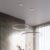 Hängelampe Rio SOLLUX LIGHTING, weiß / opal, für Wohn- / Esszimmer, Aluminium, Modern