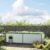 GFP 297 x 77 x 77 cm Hochbeet, Aluminium eloxiert – (GFPV00371)
