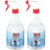 Ballistol Stichfrei animal Spray vet. Doppelpack 2×750 ml