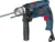 Bosch Professional Schlagbohrmaschine GSB 13 RE (600 Watt, inkl. Tiefenanschlag 210 mm, Schnellspannbohrfutter 13 mm, im Karton) mit Zubehör