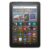 Fire HD 8 Tablet 64GB – 8 Zoll HD, 30% schneller, 13 Std. Akku, schwarz