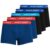 JACK & JONES Herren Boxershorts 5er-Pack XS–XXL – Komfort pur!