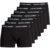 JACK & JONES Male Boxershorts 7er-Pack Boxershorts