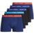 JACK & JONES Herren Boxershorts 5er-Pack XS–XXL – Komfort für jeden Tag