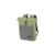 Travelite Basics Rollup Rucksack Unisex Grün/Grau – Praktisch & Stilvoll