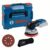 Bosch Professional 18V System Akku Exzenterschleifer GEX 18V-125 (inkl. Schleifteller (125 mm), 1x Schleifpapier, Staubbeutel, ohne Akkus und…