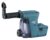 Makita 199570-5 Staubabsaugung für DHR243 – Einfache Handhabung & Filterreinigung