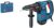 Bosch Professional GBH 3-28 DFR Bohrhammer mit Zubehör und hoher Leistung