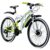 Galano Volt DS Mountainbike Fully ab 160 cm Jugendfahrrad 26 Zoll Fahrrad 21 Gang MTB für Jungen und Mädchen Jugendrad
