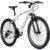 Galano Path Mountainbike Jugendfahrrad ab 160 cm Fahrrad 26 Zoll für Mädchen Jungen oder Erwachsene MTB Hardtail 21 Gänge