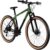 Galano Toxic Mountainbike Hardtail 29 Zoll 155 – 190 cm MTB Fahrrad 21 Gang Federgabel Scheibenbremsen