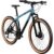 Galano Toxic 27,5 Zoll Mountainbike Hardtail 165 – 190 cm MTB für Damen und Herren 21 Gänge Fahrrad für Erwachsene oder Jugendliche mit Scheibenbremsen