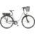 Telefunken Damen City E-Bike RC657 Multitalent mit 7-Gang Shimano Nabenschaltung, Weiß 1063668