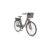 TELEFUNKEN E-Bike »RC657 Multitalent«, 28 Zoll, RH: 49 cm, 7-Gang – grau