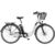 TELEFUNKEN E-Bike »RC830 Multitalent«, 28 Zoll, RH: 48 cm, 3-Gang – weiss