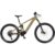 E-Bike FISCHER FAHRRAD „MONTIS 10.0i Fully 711“ Gr. 46, grün, Elektrofahrräder, 46cm, 29 Zoll (73,66cm), Pedelec, Elektrofahrrad für Damen und Herren, MTB, Topseller