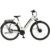 PROPHETE E-Bike City, »GENIESSER 2.0«, 28 Zoll, 7 Gänge, seidenmatt weiß – beige