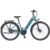 PROPHETE E-Bike City Damen, »GENIESSER 5.0«, 28 Zoll, Ocean Blue – blau