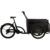 BBF eCargorider 3.1 Royal Lastenrad 26/24 Zoll Elektro Lastenfahrrad Cargo Bike Damen Herren Cargo Cycle bis 132 kg Zuladung