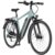 Tchibo – Fischer Trekking E-Bike Viator 2.1 Active – grün