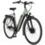 Tchibo – Fischer City E-Bike Cita 2403 Active – grün