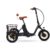 SachsenRAD T6S Comfort Air mit Alarmanlage