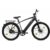 SachsenRAD R8R Flex III E-Trekkingbike mit Riemenantrieb ,14.5Ah bis 150km, Hydraulische Bremsen, 9 Gang, 27.5 Zoll, MTB Bike Herren Damen Elektrofahrrad schwarz