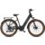 E-Bike SACHSENRAD „C5 Centro II mit Diebstahlsicherung“ Gr. 48, schwarz, Elektrofahrräder, 48cm, 27,5 Zoll (69,85cm)