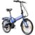 ZÜNDAPP E-Bike »Z101«, 20 Zoll, RH: 48 cm, 6-Gang – schwarz