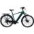 E-Bike TRETWERK „Onyx“ Gr. 52, grün (dunkelgrün metallic), Elektrofahrräder, 52cm, 28 Zoll (71,12cm)