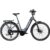 E-Bike TRETWERK „Amber“ Gr. 48, dunkelgrau, Elektrofahrräder, 48cm, 28 Zoll (71,12cm), E Bike Damen 28″ Elektrofahrrad 155 – 185cm Hollandrad