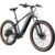 Agon Alpha E Bike Mountainbike Herren 160 – 185 cm Pedelec 27,5 Zoll Hardtail MTB Trail mit Ananda Motor 10 Gang 540 Wh