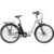 E-Bike ZÜNDAPP „Z517“ Gr. 48, weiß (weiß, beere), Elektrofahrräder, 48cm, 28 Zoll (71,12cm), E Bike Damenfahrrad 28 Zoll 155 – 190 cm mit 7 Gang Nabenschaltung