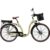 E-Bike AGON „Assist“ Gr. 48, beige (elfenbein), Elektrofahrräder, 48cm, 28 Zoll (71,12cm), tiefer Einstieg