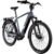 Zündapp E-Bike Trekking X850 Diamantrahmen 27,5 Zoll 7-Gang 550 Wh basaltgrau GLO664013985