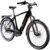 Zündapp E-Bike Trekking X850 Diamantrahmen 27,5 Zoll 7-Gang 550 Wh schwarz GLO664013992