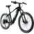 Zündapp E-Bike Z808 MTB 27,5 Zoll 10-Gang 550 Wh schwarz grau GLO664014031