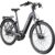 Tretwerk Amber Nexus E Bike Damen 28 Zoll Elektrofahrrad 155 – 185 cm Hollandrad Tiefeinsteiger mit 8 Gang Nabenschaltung