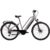 E-Bike SAXONETTE „Premium Sport (Trapez)“ Gr. 50, silber (silberfarben, schwarz), Elektrofahrräder, Damen, 50cm, 28 Zoll (71,12cm), Pedelec, Elektrofahrrad für Damen