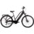 E-Bike SAXONETTE „Premium Sport (Trapez)“ Gr. 50, schwarz (schwarz, schwarz), Elektrofahrräder, Damen, 50cm, 28 Zoll (71,12cm), Pedelec, Elektrofahrrad für Damen