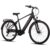 SAXONETTE Deluxe Sport Man 9 Gang Trekking E-Bike Scheibenbremsen